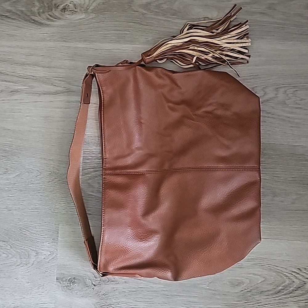 Carlos Santana Hobo Purse